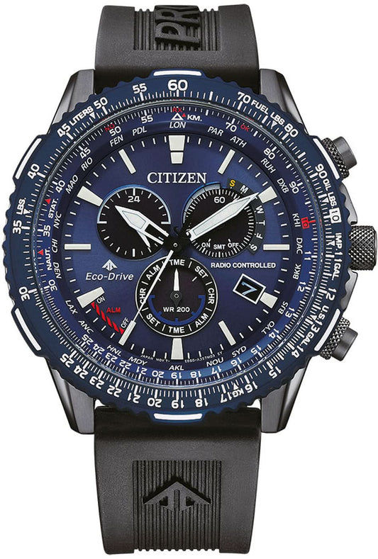 Citizen Promaster CB5006-02L Herrenuhr • Eco-Drive • Saphirglas