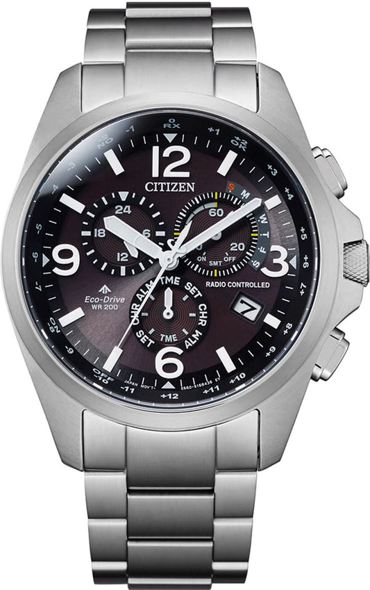 Citizen Promaster Sky CB5920-86E Uhr • Edelstahl • Silber