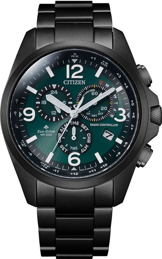 Citizen Promaster CB5925-82X Herrenuhr • Eco-Drive • Funk