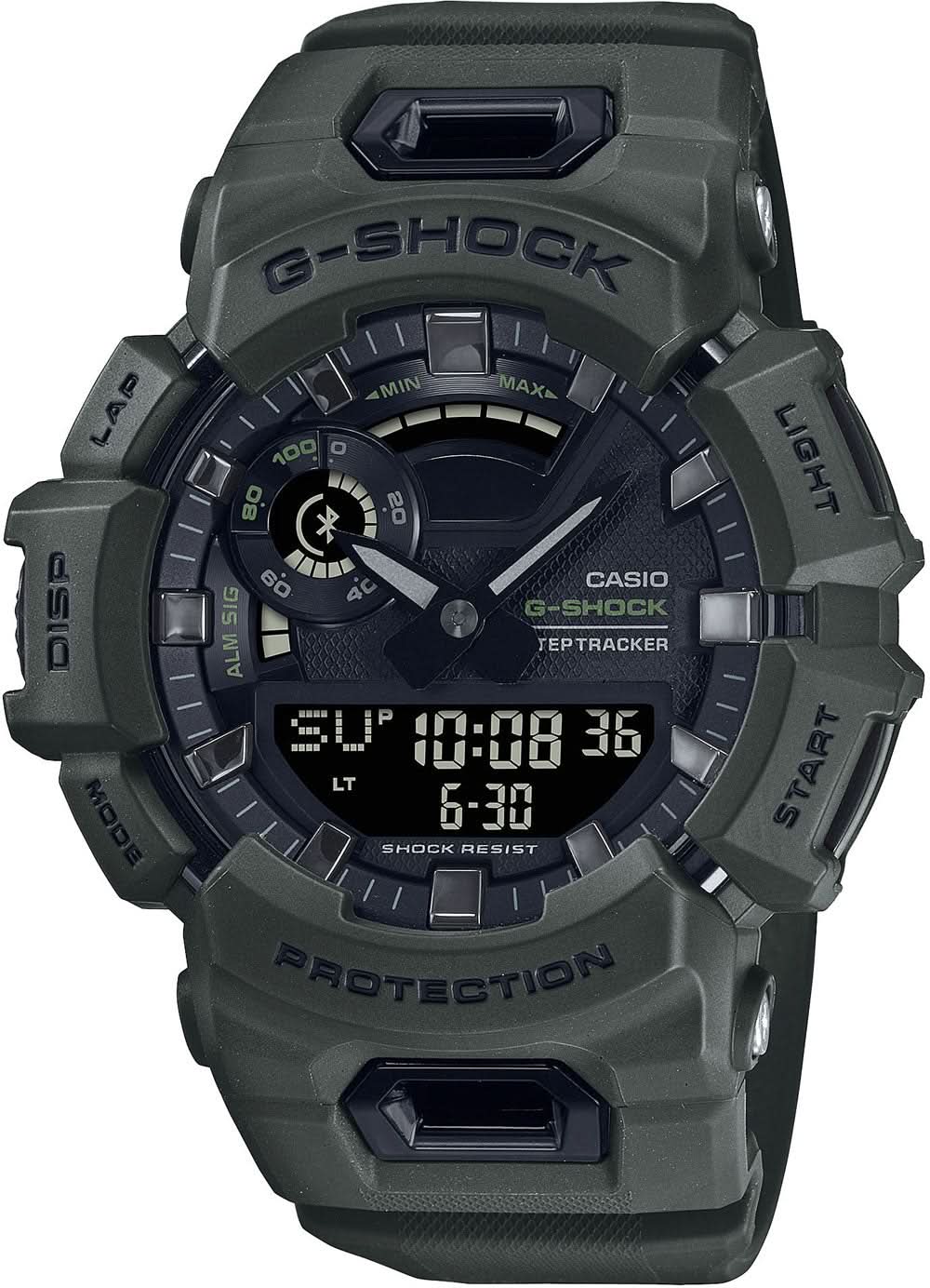 Casio G-Shock GBA-900UU-3AER Herrenuhr • Smarte Funktionen • Extreme Stoßfestigkeit