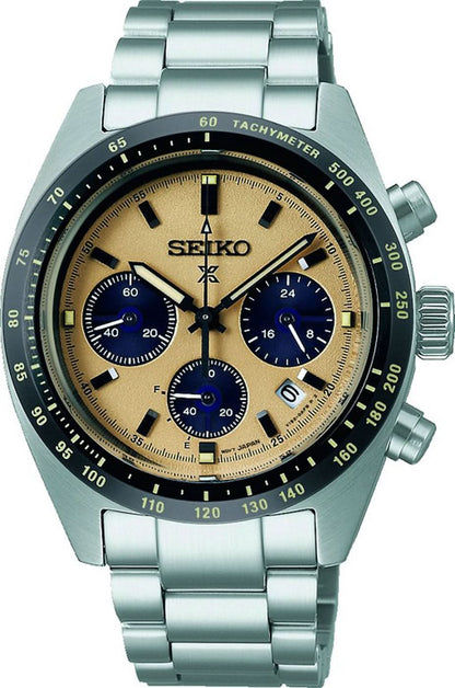Seiko Prospex SSC817P1 Herrenuhr • Solar • Saphirglas