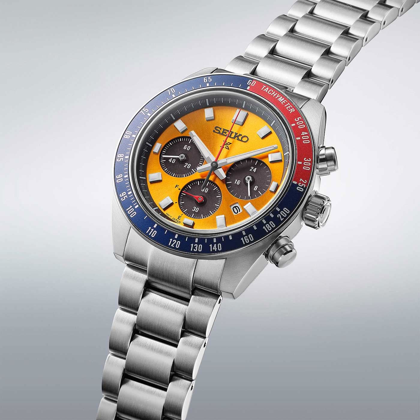 Seiko Prospex SSC947P1 Men's Watch • Solar • Sapphire Crystal