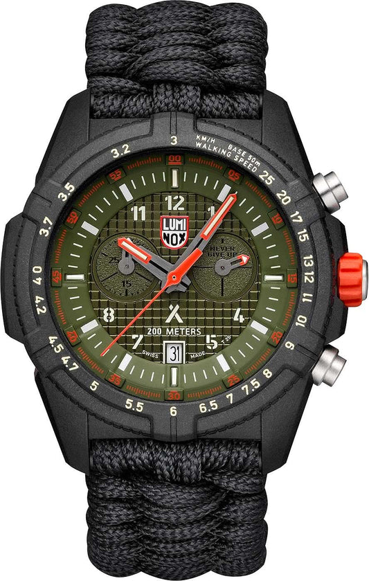 Luminox Bear Grylls Survival Land XB.3797.KM Herrenuhr • Carbonox • LLT