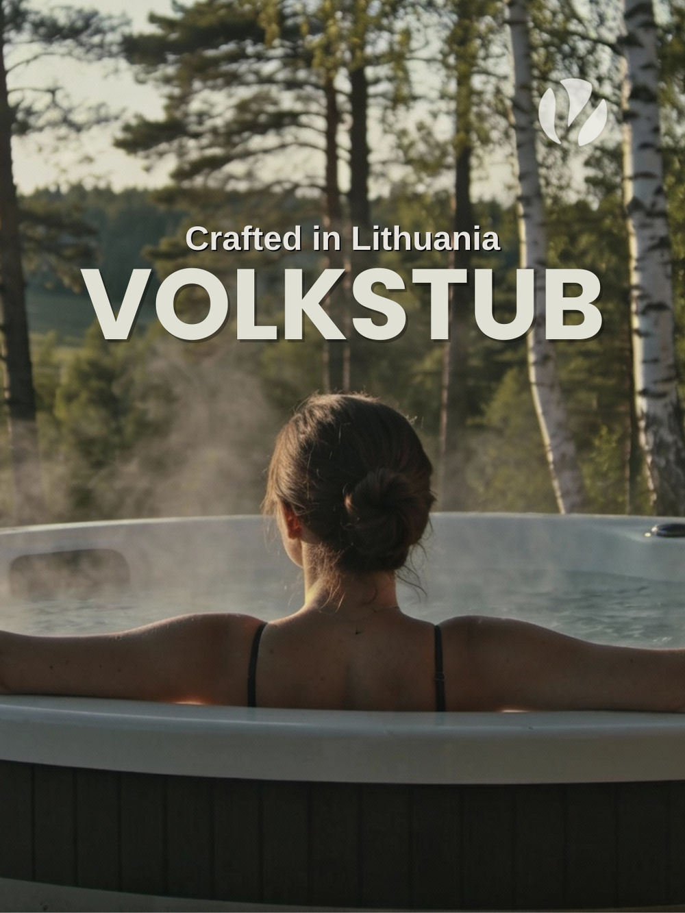 Volkstub — Home (mobile)