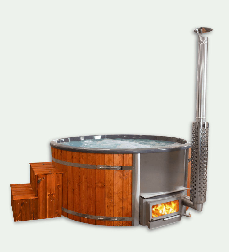 Galinda — 8 people hot tub