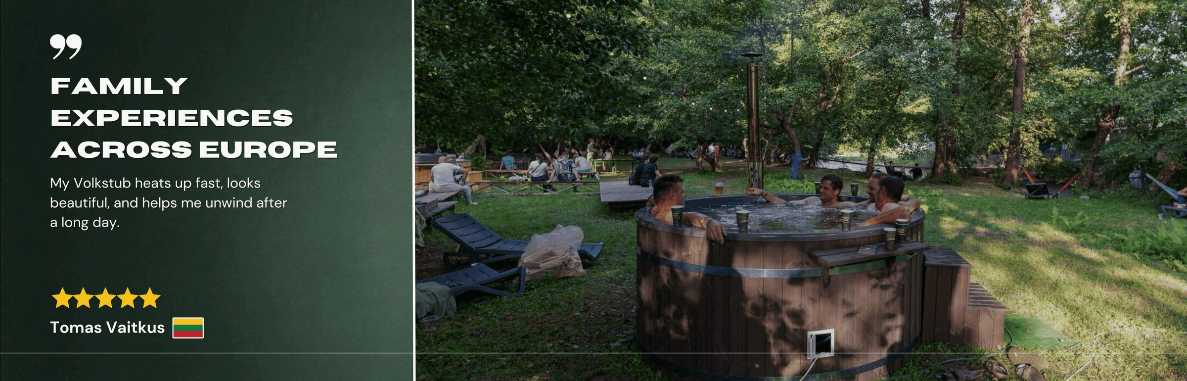 Volkstub – Reviews