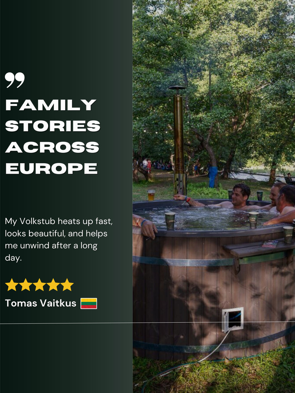 Volkstub — Gallery (mobile)