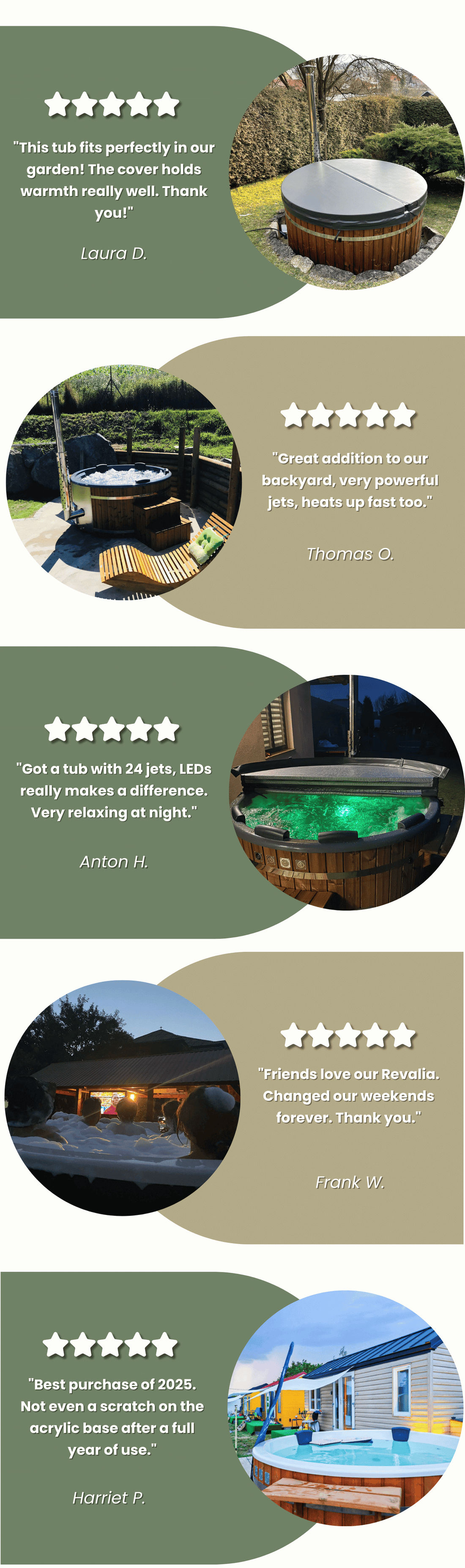 Volkstub customer review