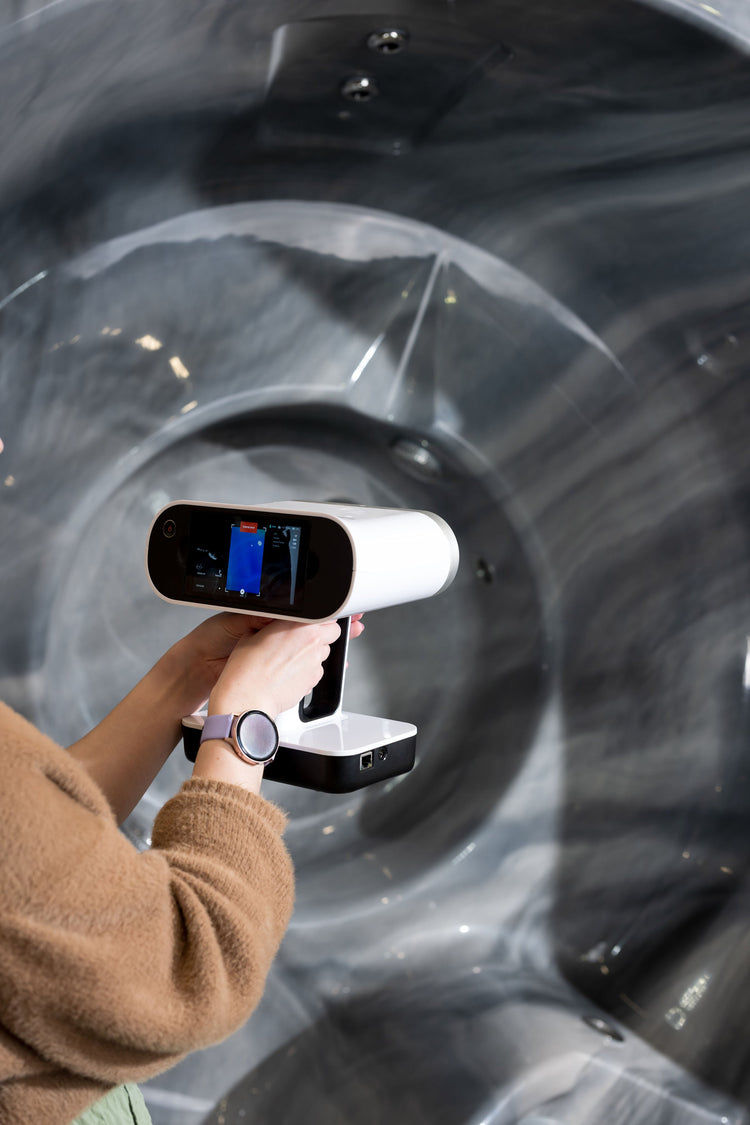 Precision hot tub build with modern tools