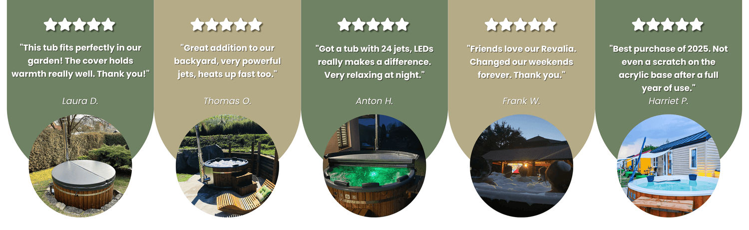 Volkstub customer review highlights