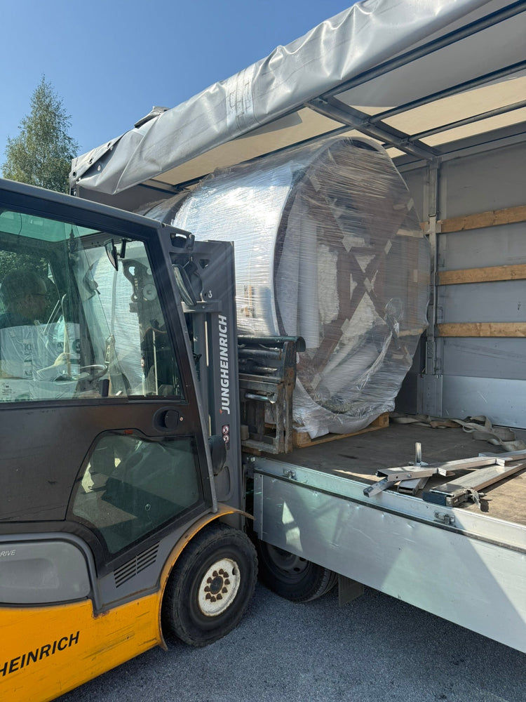 Ready to ship – secure packaging