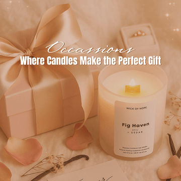 Candles Make the Perfect Gift