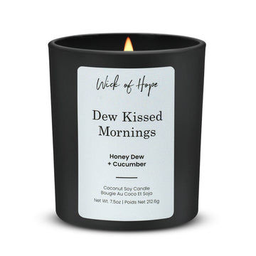Dew Kissed Mornings | Honey Dew + Cucumber