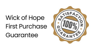Wick of Hope First Purchase Guarantee square