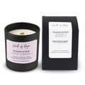 Blossoms at Dusk – Non-Toxic Floral Candle | Wick of Hope