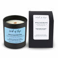 Minty Fresh Morning – Clean Mint Candle | Wick of Hope