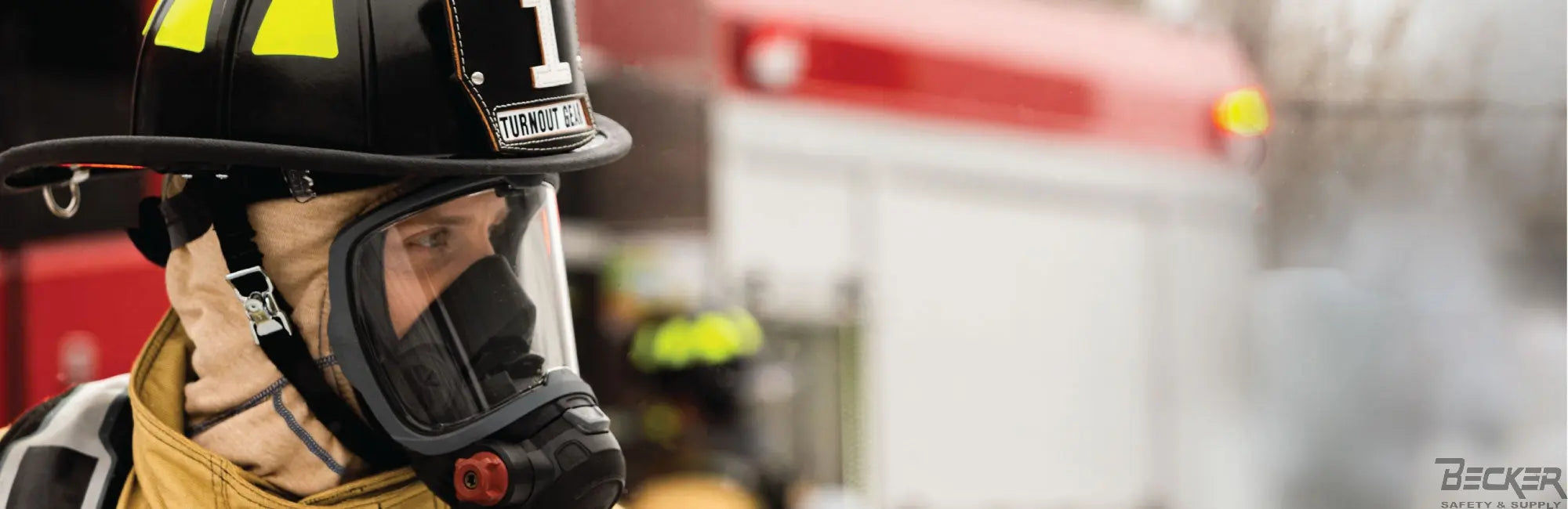 FIRST-RESPONDER Becker Safety and Supply