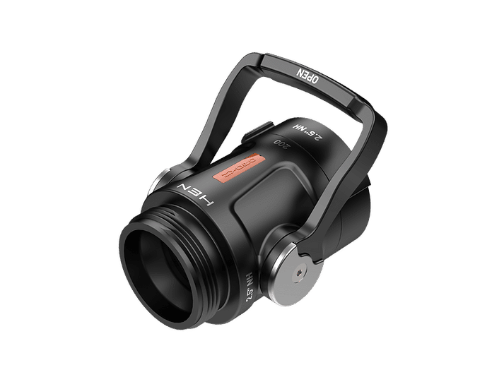 HEN - Hydro 200 Shutoff -GPM  200