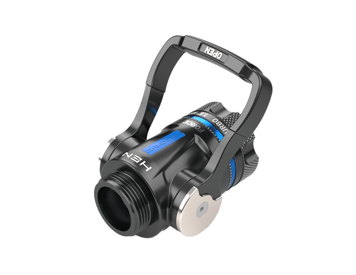 HEN - Hydro Force Shutoff -GPM 138