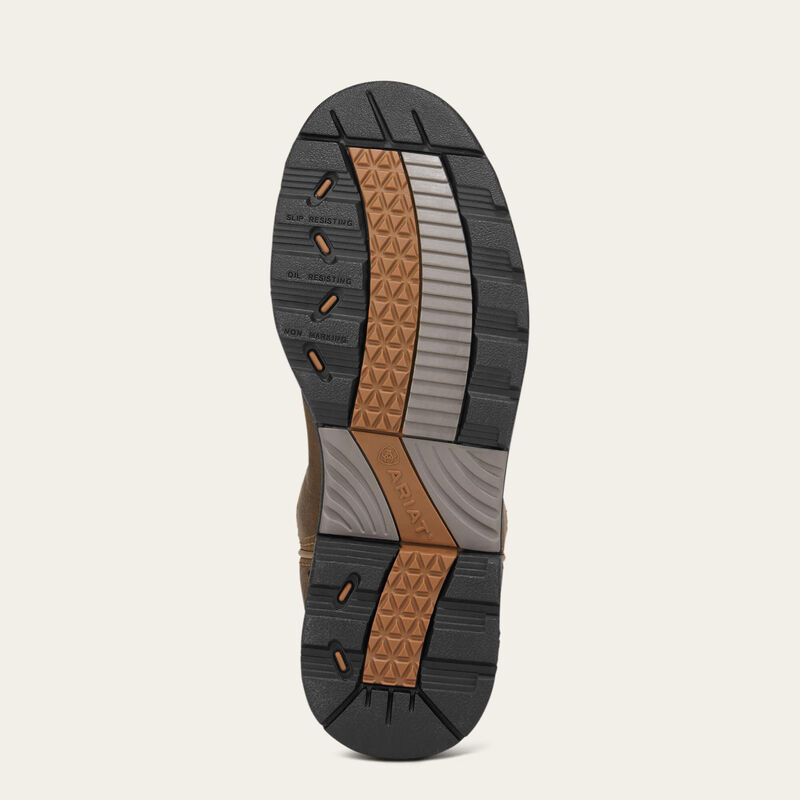 ARAIT - Womens Tracey Composite Toe Work Boot - Becker Safety and Supply