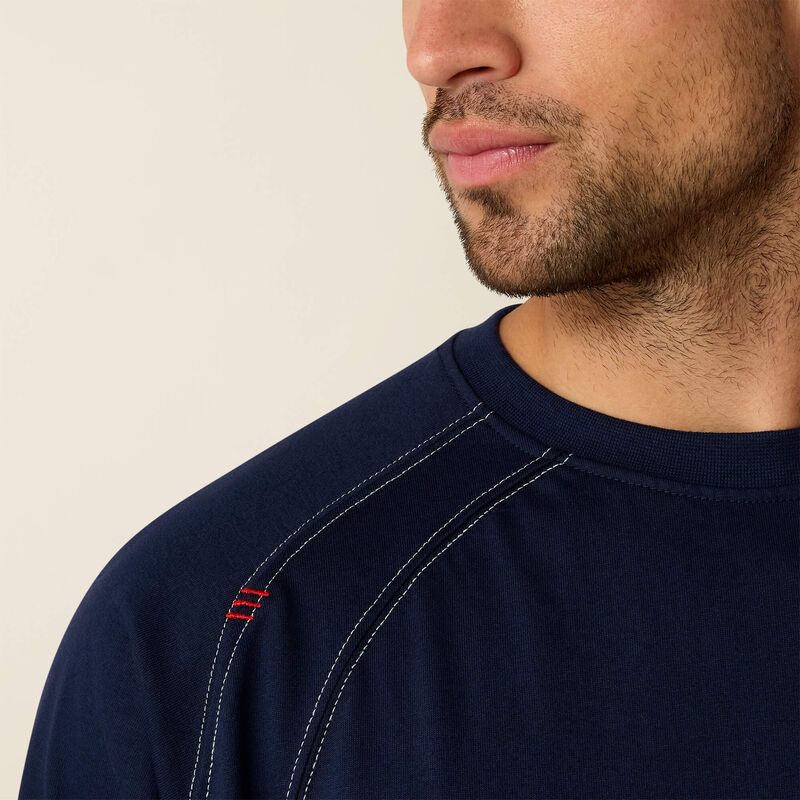 ARIAT - Work Crew T-Shirt