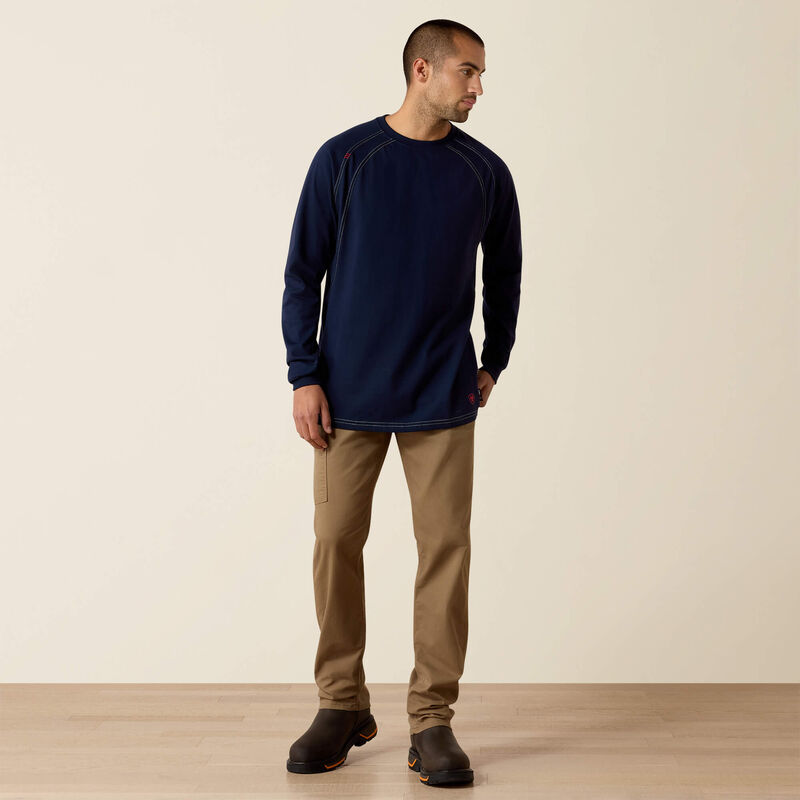 ARIAT - Work Crew T-Shirt