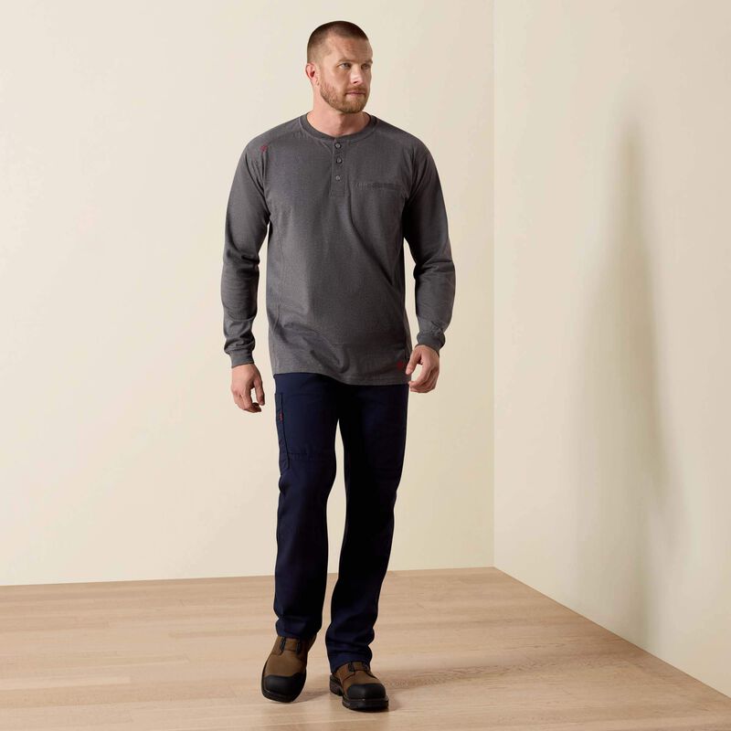 ARIAT - FR Air Henley