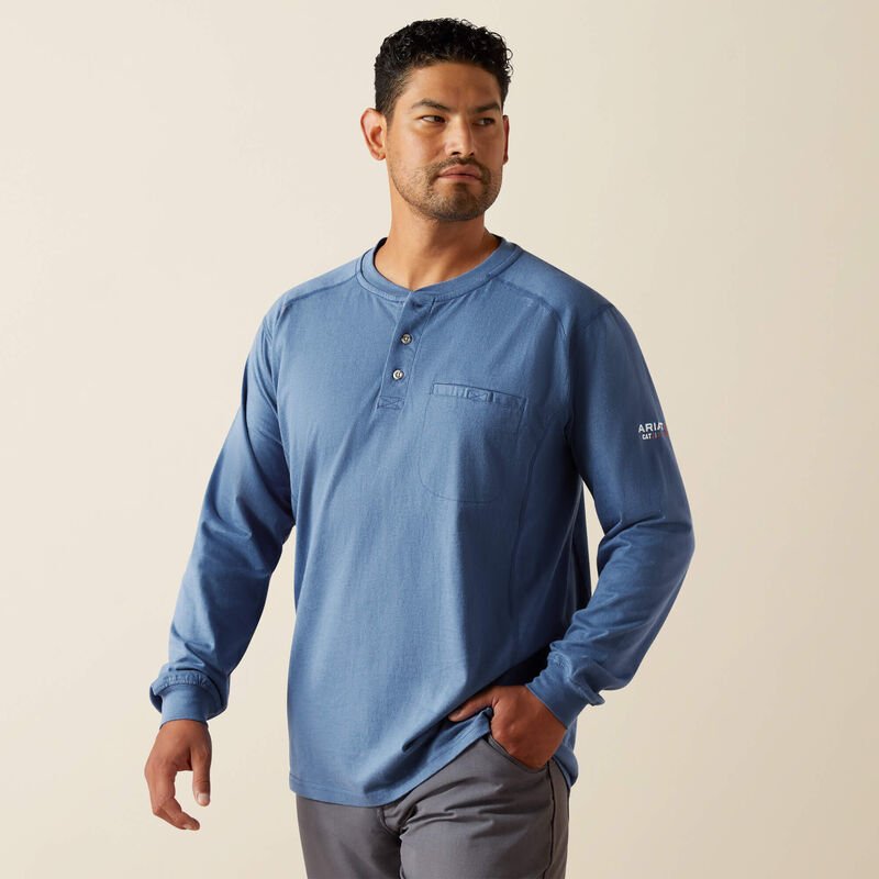 ARIAT - FR Air Henley