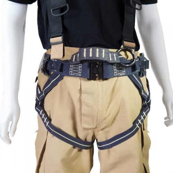 Fire Innovations - Apache Cobra NFPA Class II Harness - Becker Safety and Supply
