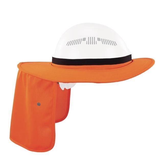 Casco de seguridad universal Ergodyne- Chill-Its 6661 con visera