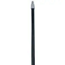 MISCELLANEOUS - Broom handle w/Steel Tread 15/16" - Becker Safety and Supply