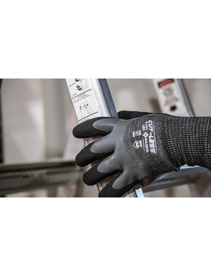 MAJESTIC - Insulated KORPLEX, 3/4 DIP LATEX, Cut A6