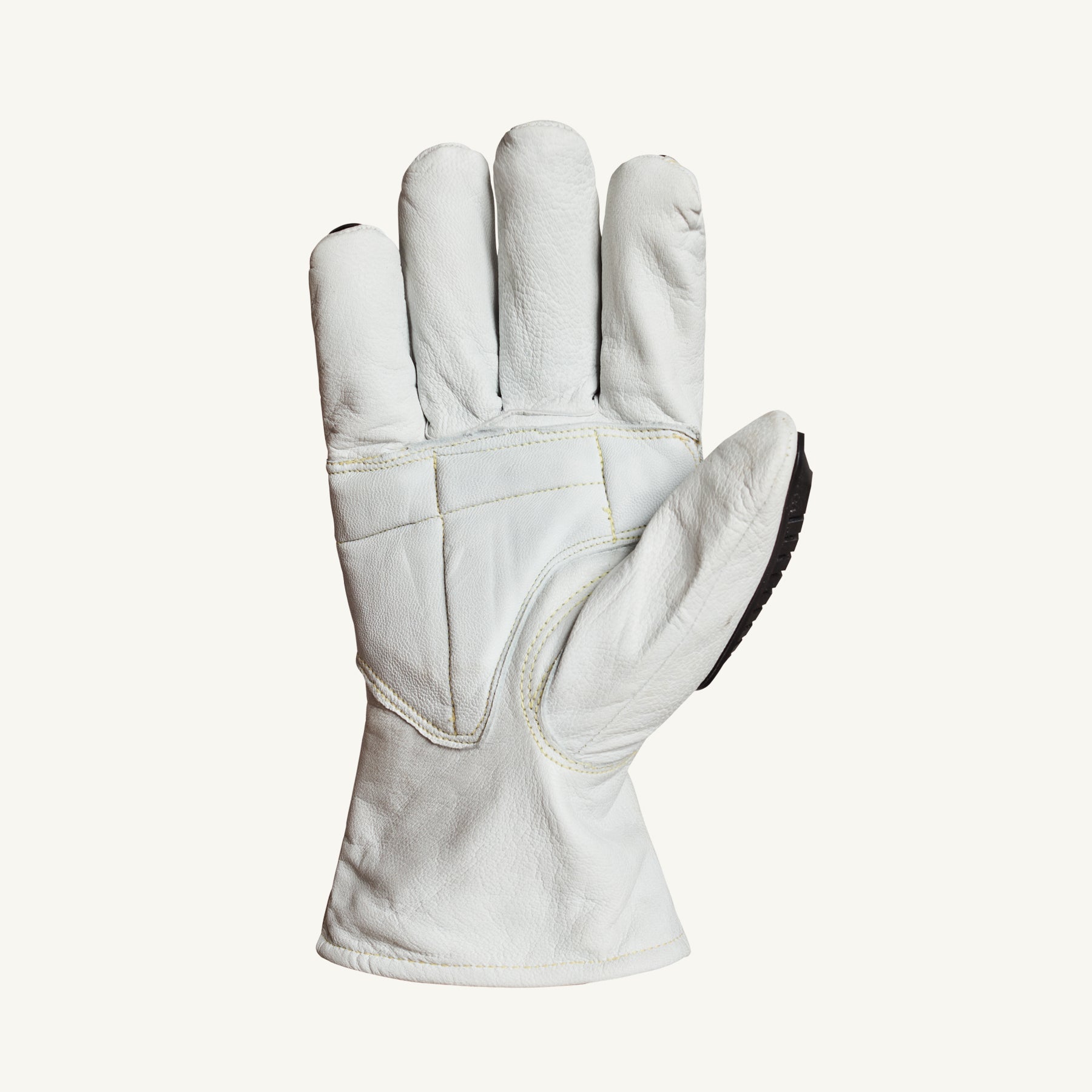 SUPERIOR - Guantes de conductor resistentes a impactos con forro de Kevlar de piel de cabra Endura