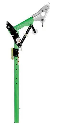 3M‚ DBI-SALA - Advanced One-Piece Adjustable Offset Davit Mast (11.5" to 29.5" offset, 66"-76" adjustable height) - Becker Safety and Supply
