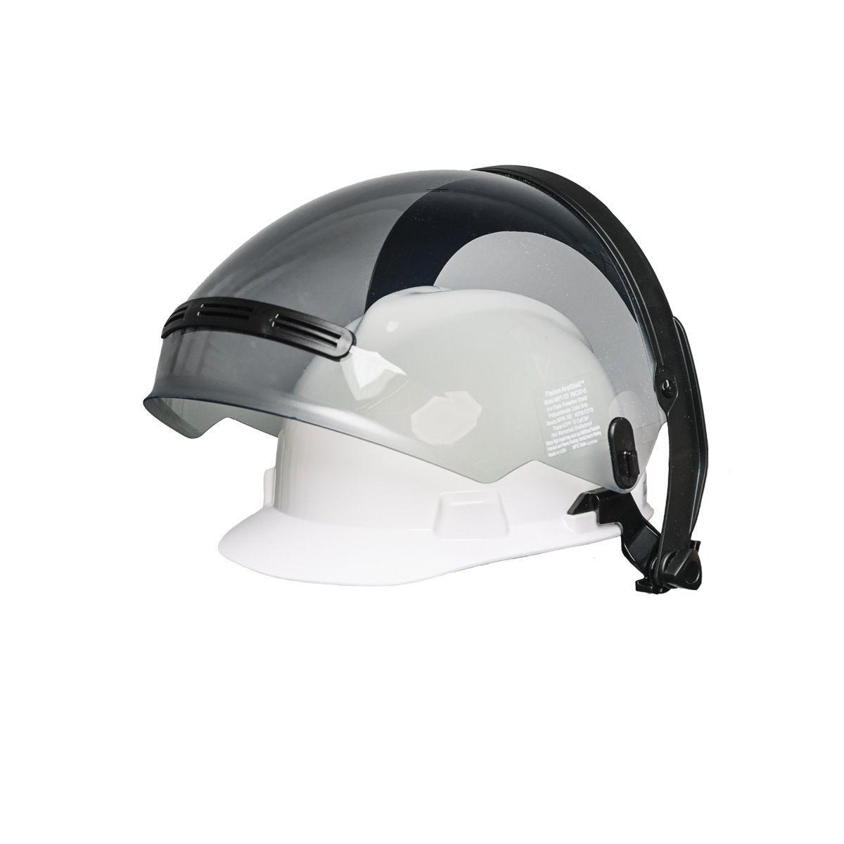 OEL - 12 Cal Cm2 Freedom Faceshield And Hardhat