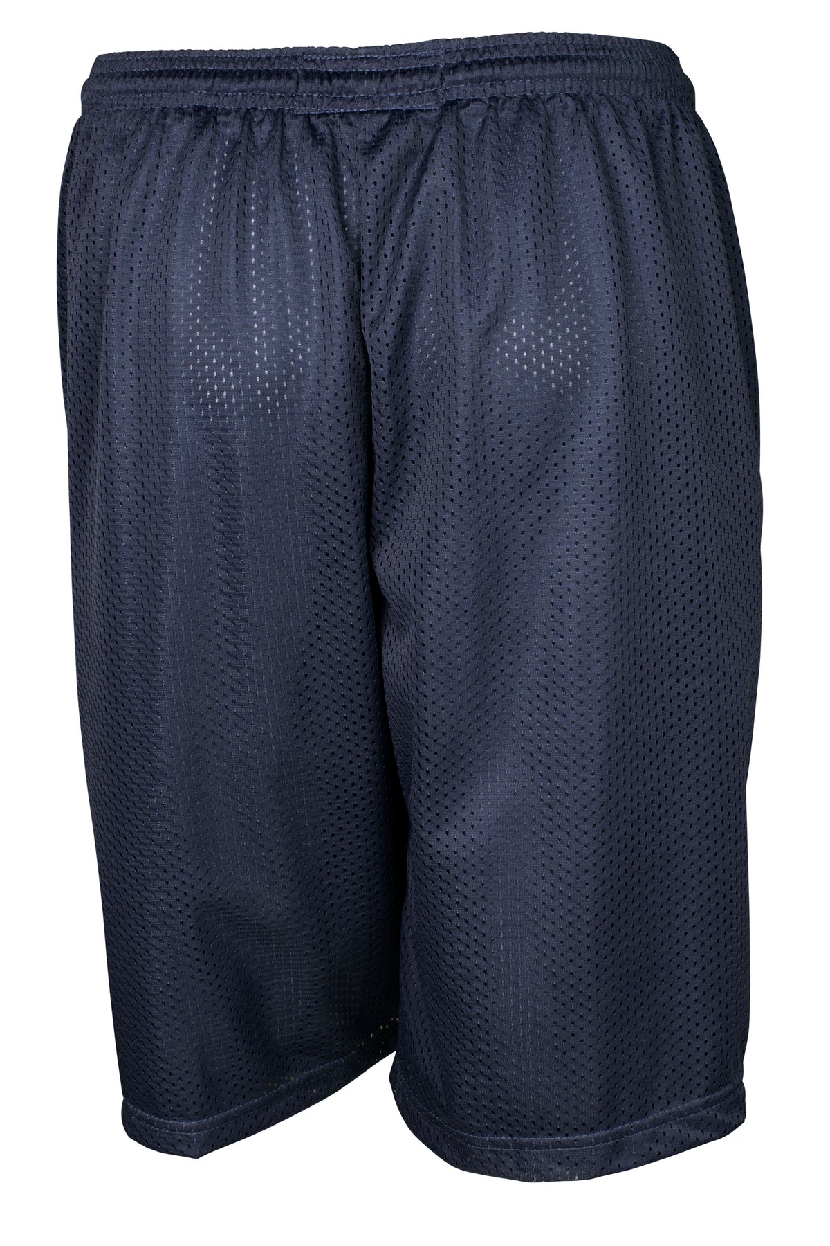 Sport-Tek - Classic Mesh Short - TRUE NAVY - Becker Safety and Supply