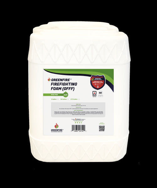 Greenfire - GFFF Foam - 5 Gallons