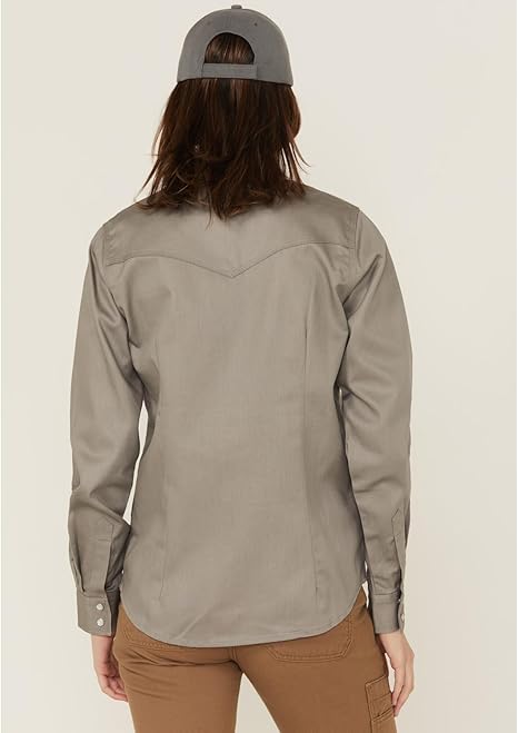 FORGE - FR Womens Long Sleeve Shirt