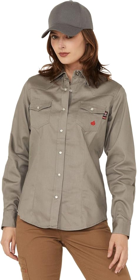FORGE - FR Womens Long Sleeve Shirt