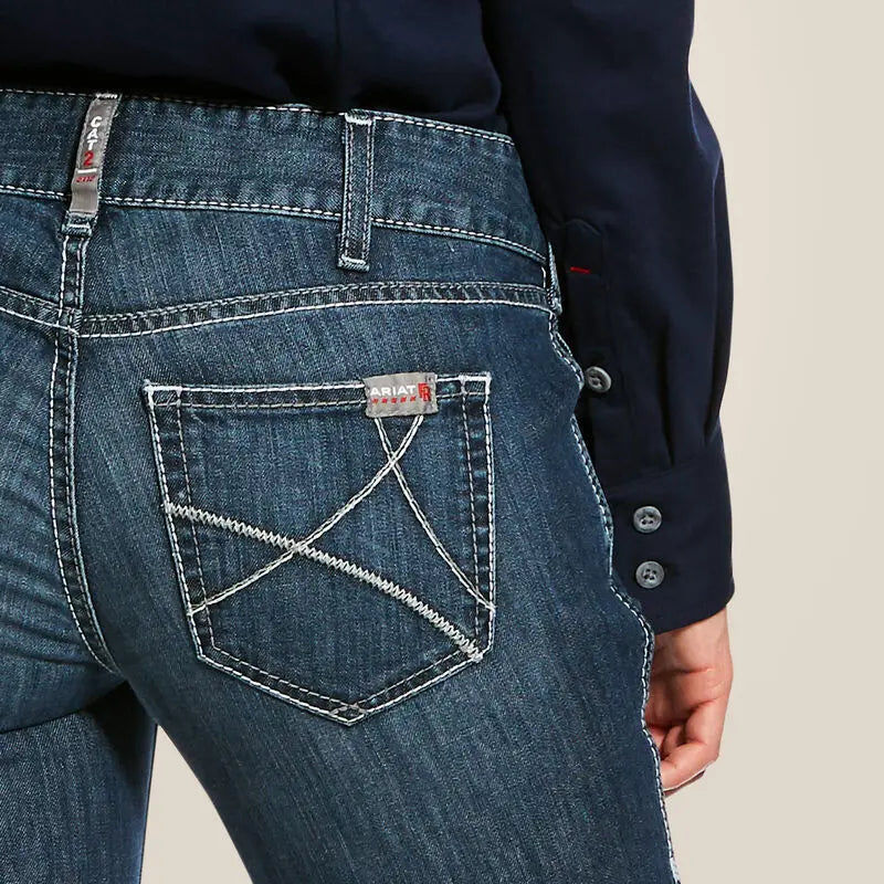 ARIAT FR Stretch DuraLight Ella Jean - Becker Safety and Supply