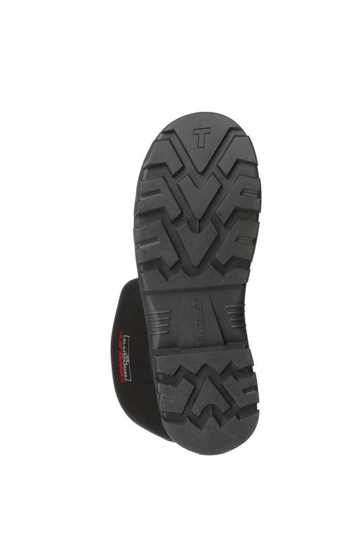 TINGLEY-Badger Boots Steel Toe, Mens Size-10/Women's Size-12 - Becker Safety and Supply