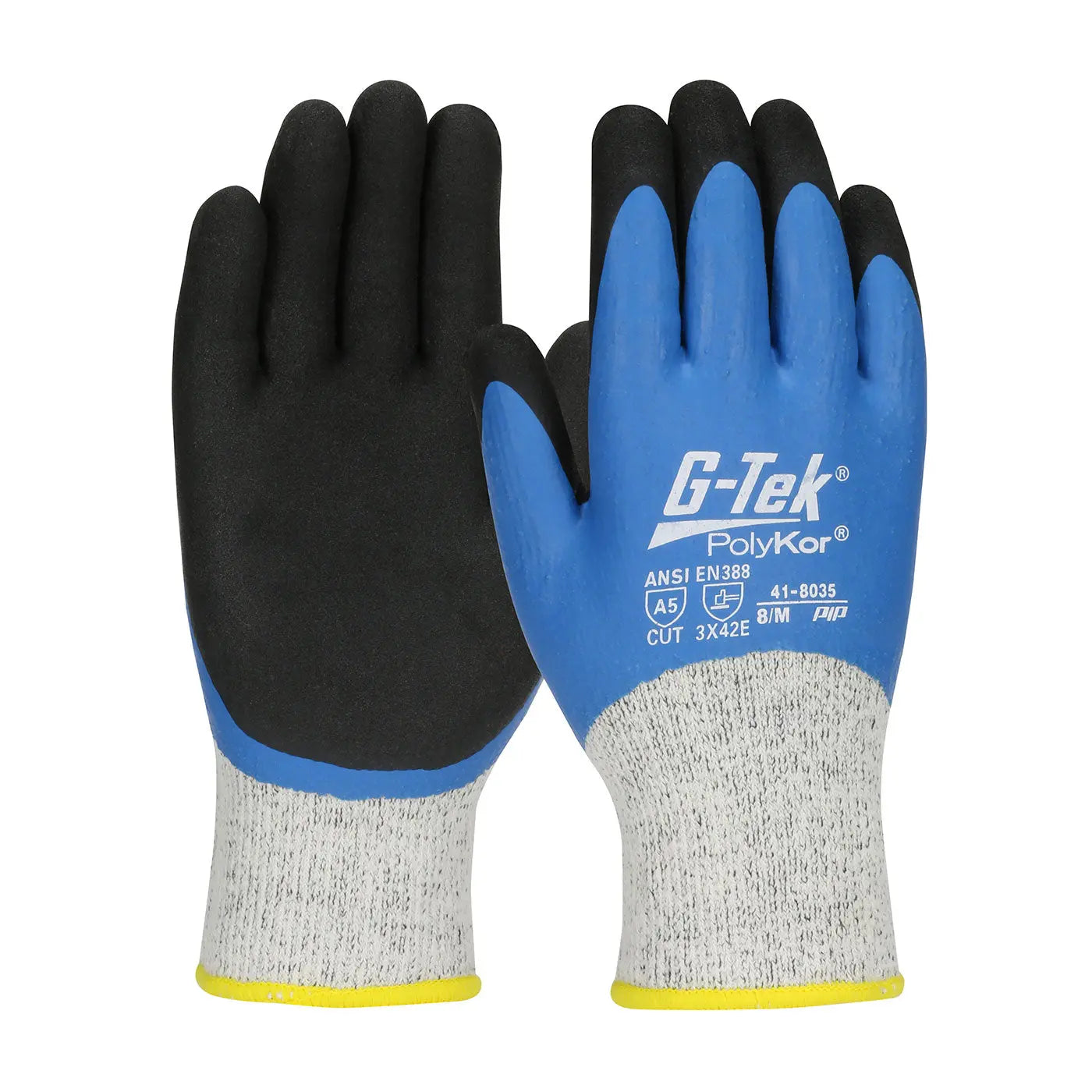 PIP-Insulated Seamless Knit Single-Layer PolyKor/ Acrylic Becker Safety and Supply