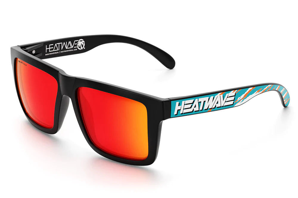 HEATWAVE - XL Vise Z87 Sunglasses