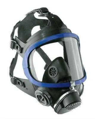 DRAEGER - Fullface Mask, X-Plore Twin Filter System - Becker Safety and Supply