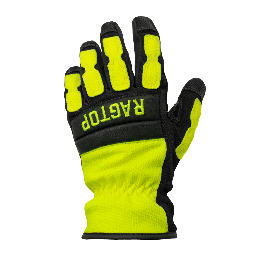 RAGTOP - Hi-Vis Extrication Mitts