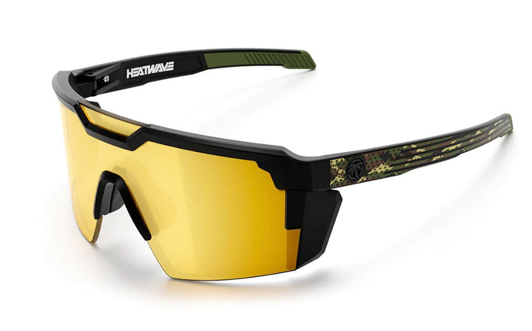 HEATWAVE - Future Tech Sunglasses Z87+