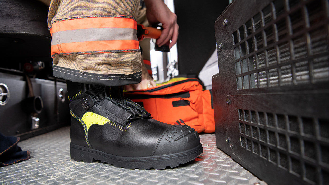 Haix Fire Flash Xtreme - Becker Safety and Supply