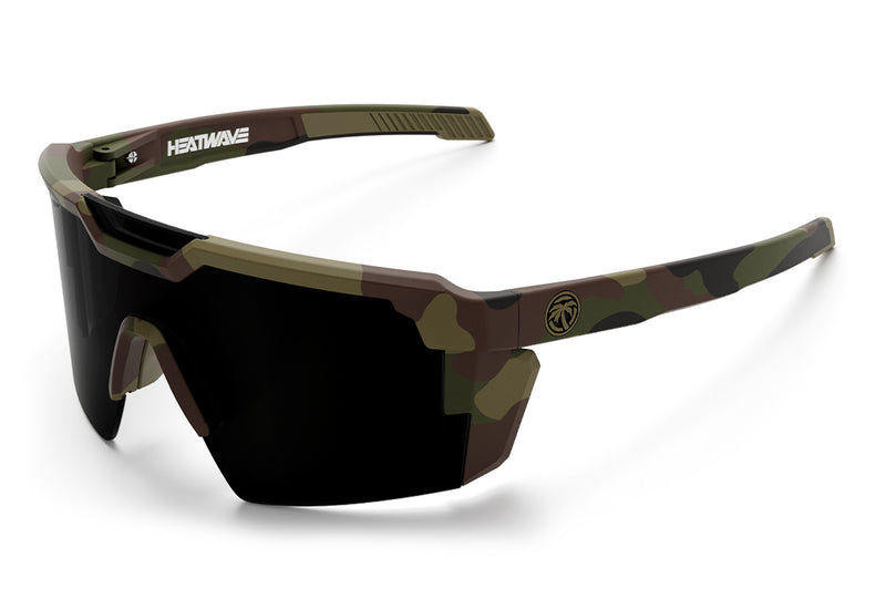 HEATWAVE - Future Tech Sunglasses Z87+