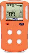 GAS CLIP - MGC Simple Monitor - LEL,CO,H2S, 02 2 Year Disposable Monitor

Non-charging infrared two
year four gas detector for
H2S, CO, O2 & LEL* - Becker Safety and Supply