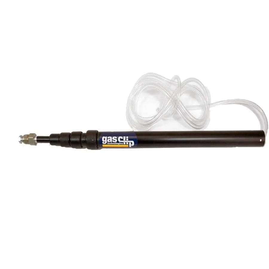 GAS CLIP - Telescoping Sampling Probe (6ft fully extended) - Becker Safety and Supply